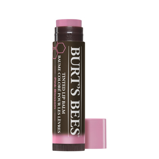 afbeelding van bb tinted lip balm pink bloss