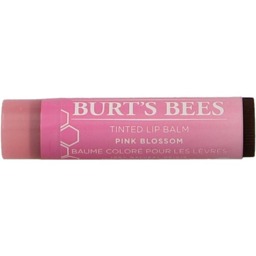 afbeelding van bb tinted lip balm pink bloss