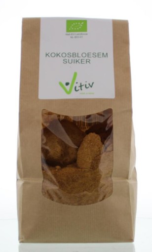 afbeelding van Kokosbloesemsuiker