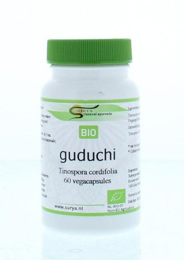 afbeelding van Bio guduchi