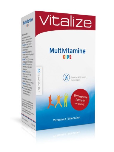 afbeelding van Multivitamine kids