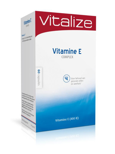 afbeelding van Vitamine E complex