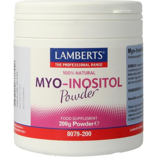 afbeelding van myo-inositol /l8079-200