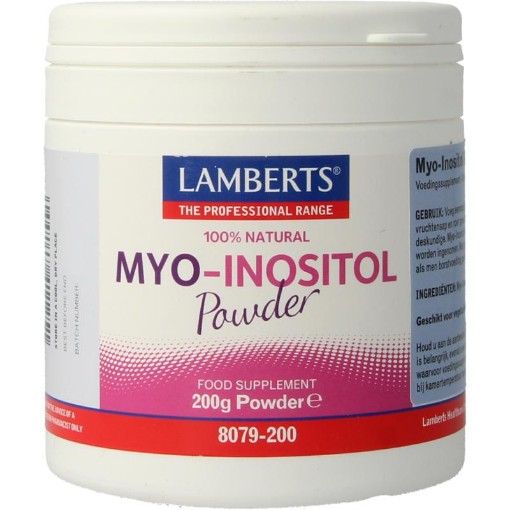 afbeelding van myo-inositol /l8079-200