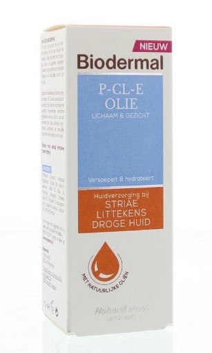 afbeelding van Biodermal p cl e olie @