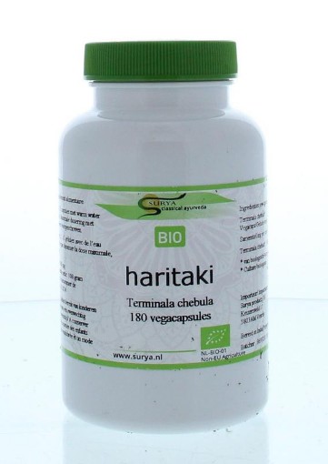 afbeelding van Haritaki bio