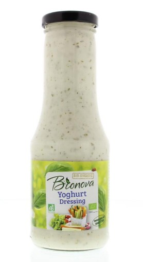 afbeelding van Yoghurt salade dressing