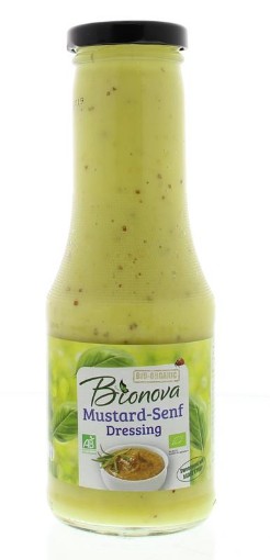 afbeelding van Mosterd salade dressing