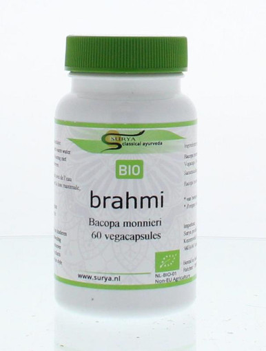 afbeelding van Bio brahmi