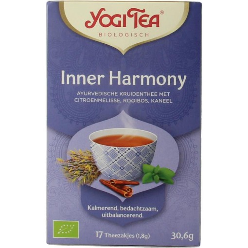 afbeelding van Inner harmony