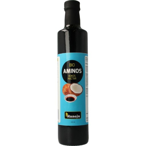 afbeelding van bio aminos kokosnoot nectar