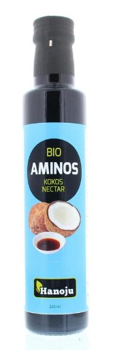 afbeelding van bio aminos kokosnoot nectar