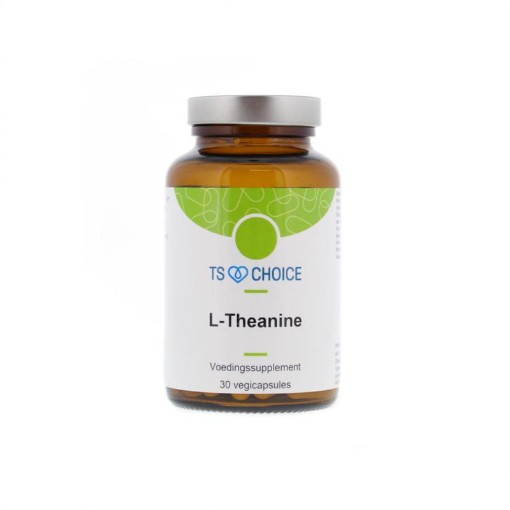afbeelding van L Theanine 200 mg