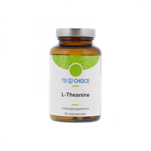 afbeelding van L Theanine 200 mg