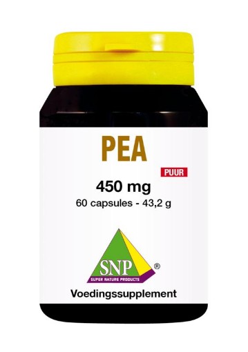 afbeelding van pea 450mg puur