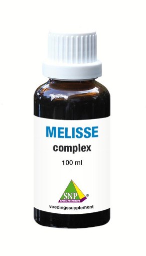 afbeelding van melisse complex