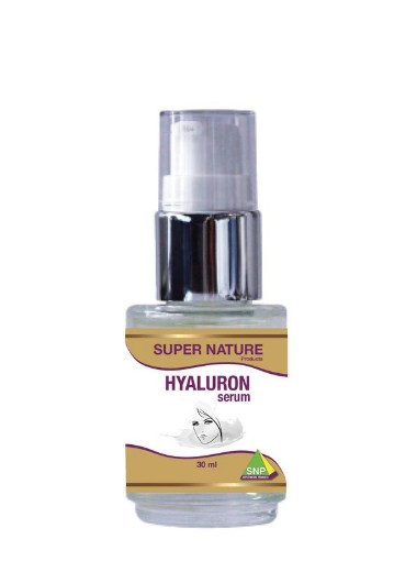 afbeelding van hyaluronzuur serum