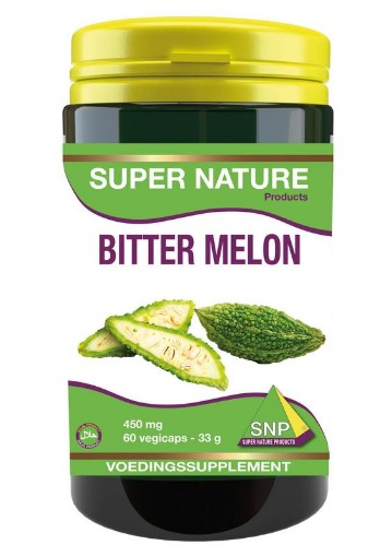 afbeelding van bitter melon