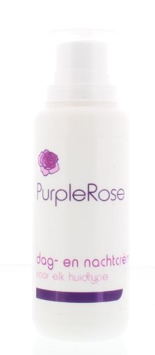 afbeelding van Purple rose dag & nachtcreme