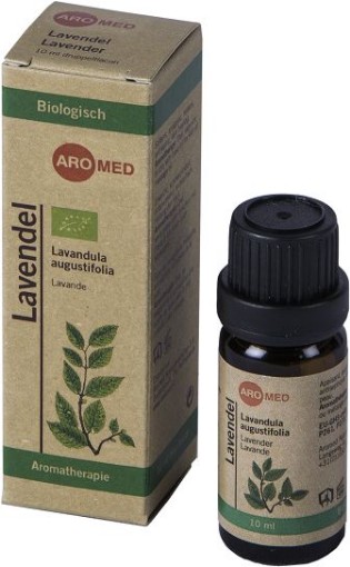 afbeelding van lavendel etherische olie bio