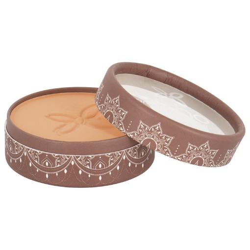 afbeelding van Boho comp powder beige hale 04