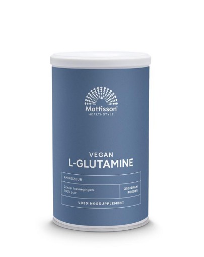 afbeelding van G-glutaminezuur poeder