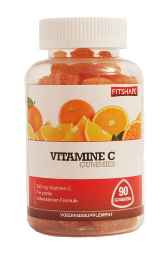 afbeelding van Fitshape vitamine c
