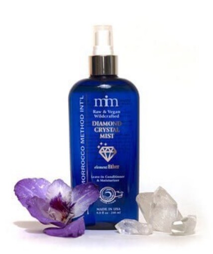 afbeelding van Diamond Crystal Mist Conditioner & Moisturizer