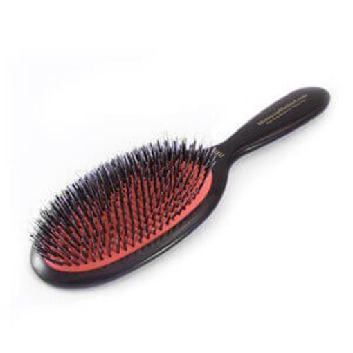 afbeelding van Mixed Boar Bristle and Nylon Brush - Extra Large
