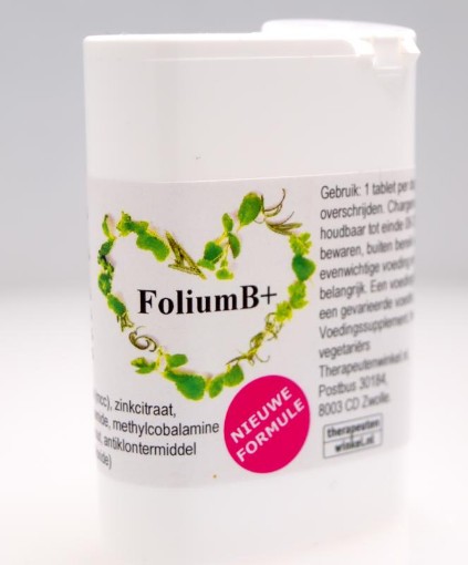 afbeelding van FoliumB+