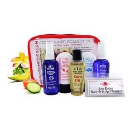 afbeelding van Trial-Travel Set, 6 Conditioners