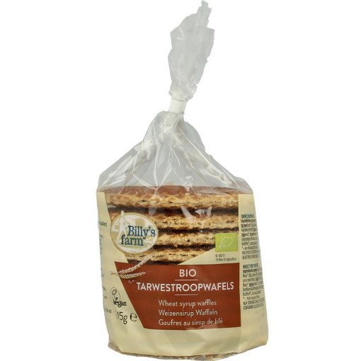 afbeelding van Tarwestroopwafels