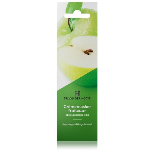 afbeelding van Crememasker fruitzuur