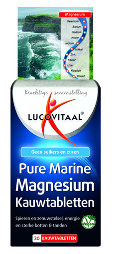 afbeelding van Pure marine magnesium