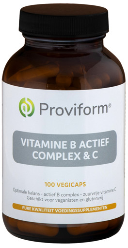afbeelding van vitamine b actief compl & c