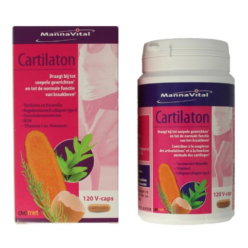 afbeelding van cartilaton
