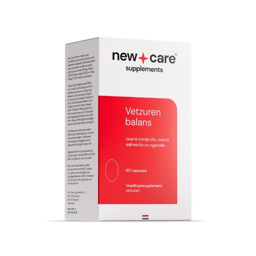 afbeelding van vetzuren balans ncs