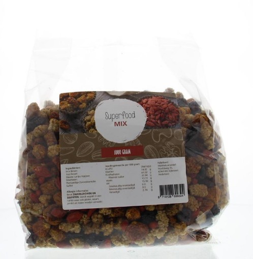 afbeelding van superfood mix