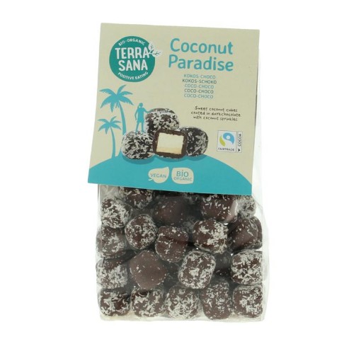 afbeelding van Coconut paradise
