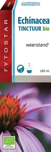 afbeelding van Echinacea druppels