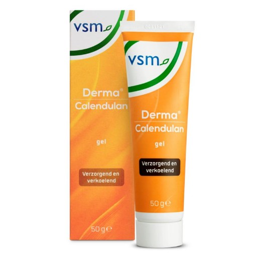 afbeelding van Calendulan derma gel