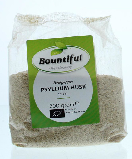 afbeelding van Psyllium husk vezel/vlozaad