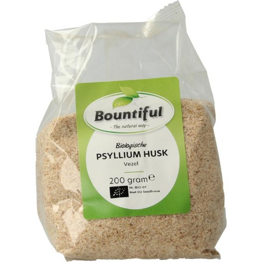 afbeelding van Psyllium husk vezel/vlozaad