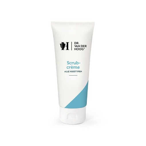 afbeelding van Scrubcreme tube