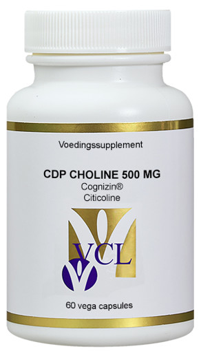 afbeelding van CDP Choline 500 mg