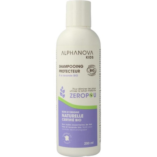 afbeelding van Kids zeropou shampoo