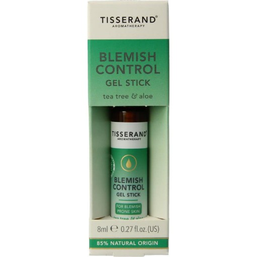 afbeelding van Skin rescue stick tea tree aloe