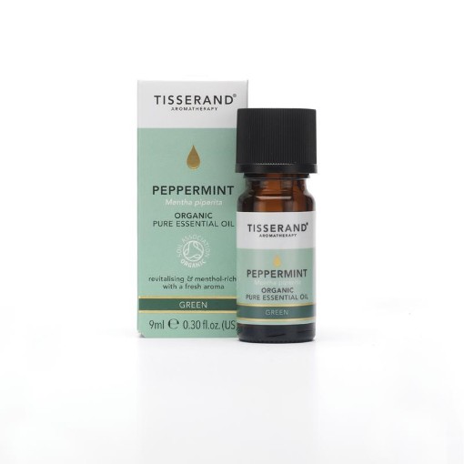 afbeelding van Peppermint organic