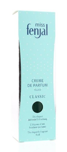 afbeelding van Fenjal creme de parfum classi