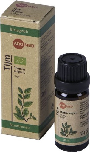 afbeelding van tijm bio Aromed